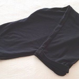 Josephine Chaus Studio Black Ponte Pants L / XL